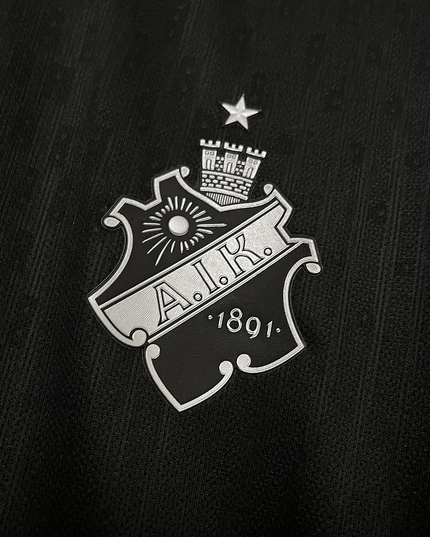 AIK 25/26 Authentic Third Shirt