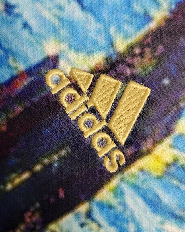 Camiseta especial Van Gogh del Ajax 23/24