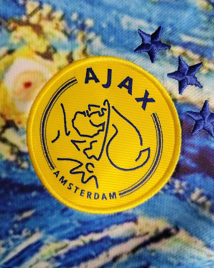 Camiseta especial Van Gogh del Ajax 23/24