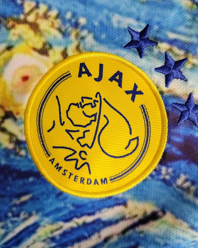 Camiseta especial Van Gogh del Ajax 23/24