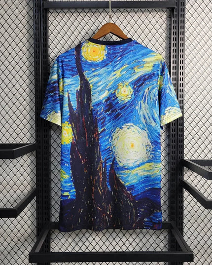 Camiseta especial Van Gogh del Ajax 23/24