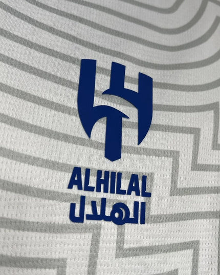 Camiseta de visitante del Al-Hilal 24/25