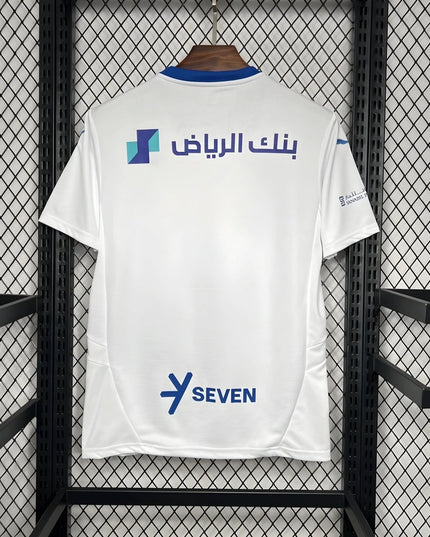 Camiseta de visitante del Al-Hilal 24/25