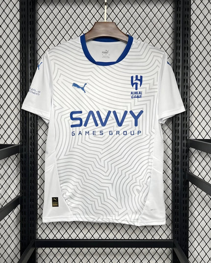 Camiseta de visitante del Al-Hilal 24/25