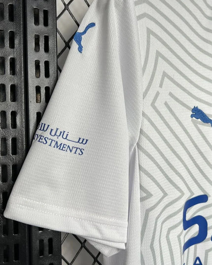 Camiseta de visitante del Al-Hilal 24/25