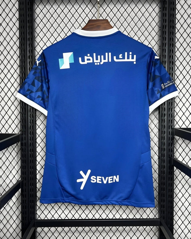 Camiseta local del Al-Hilal 24/25