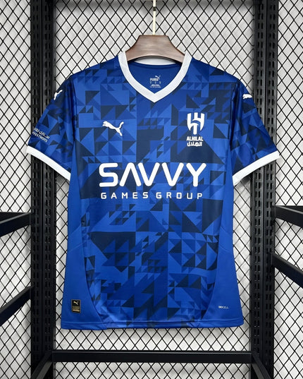 Camiseta local del Al-Hilal 24/25