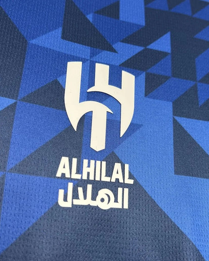 Camiseta local del Al-Hilal 24/25