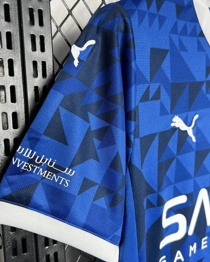 Camiseta local del Al-Hilal 24/25