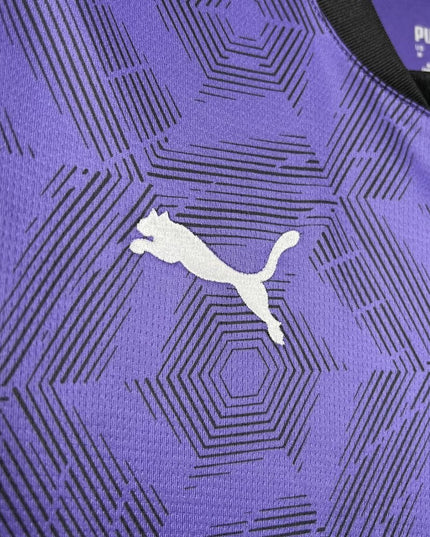 Camiseta especial de tercera equipación del Al-Hilal 24/25