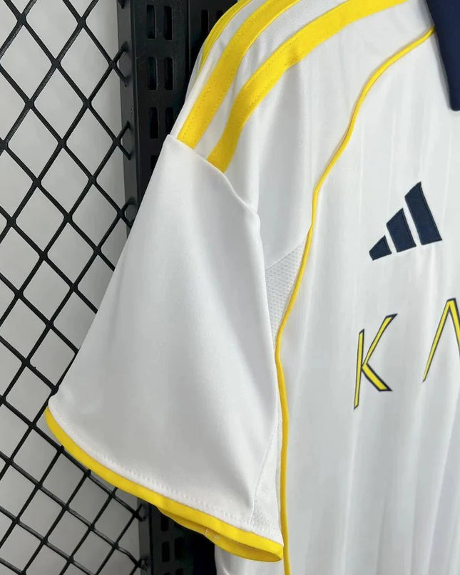 Al-Nassr 2025 Third Shirt