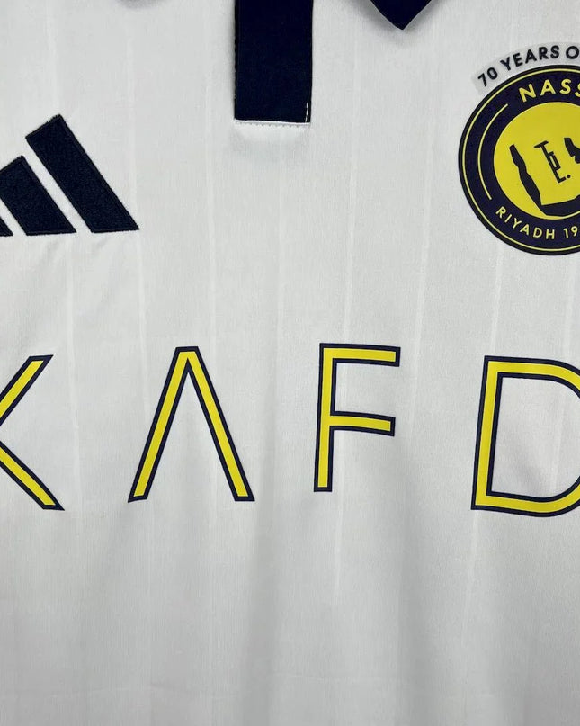 Al-Nassr 2025 Third Shirt