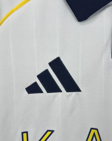 Al-Nassr 2025 Third Shirt
