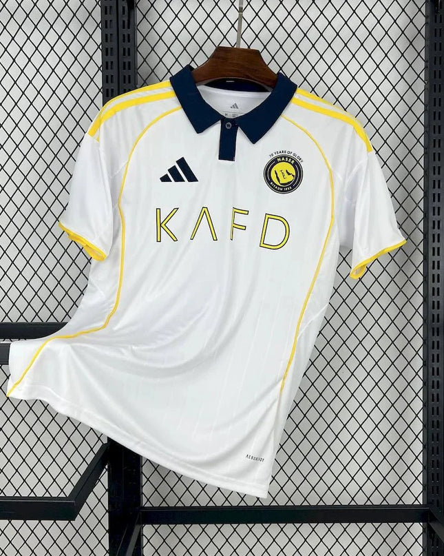 Al-Nassr 2025 Third Shirt