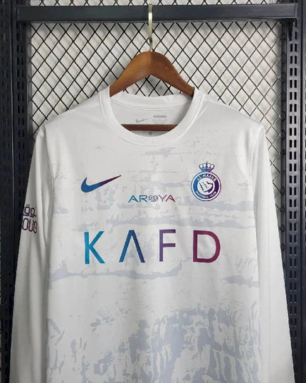 Camiseta especial de la tercera equipación del Al-Nassr 23/24
