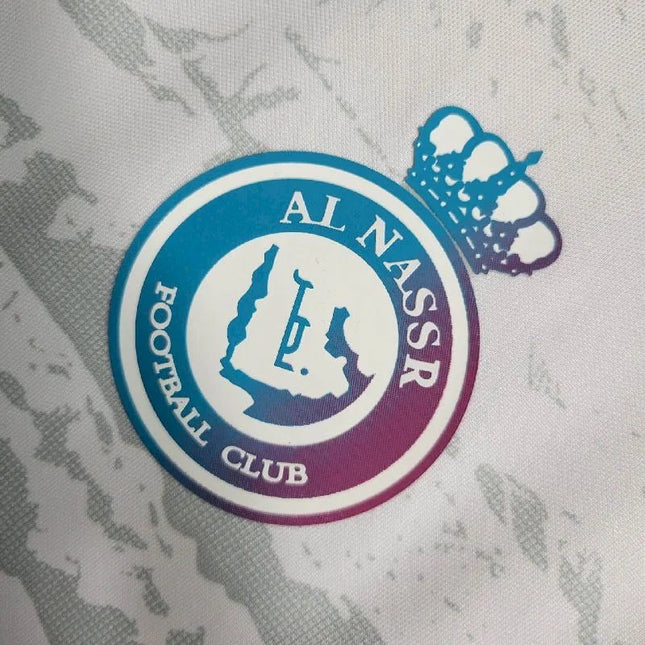 Camiseta especial de la tercera equipación del Al-Nassr 23/24