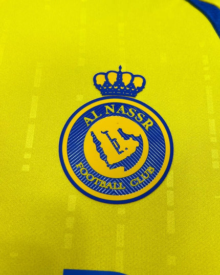 Al-Nassr 24/25 Home Shirt
