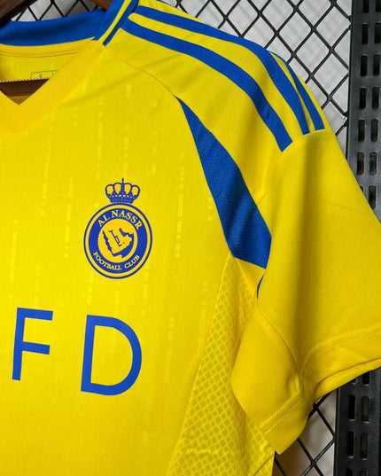 Al-Nassr 24/25 Home Shirt