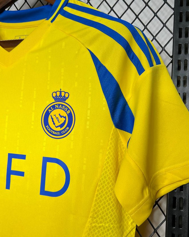 Camiseta local del Al-Nassr 24/25 