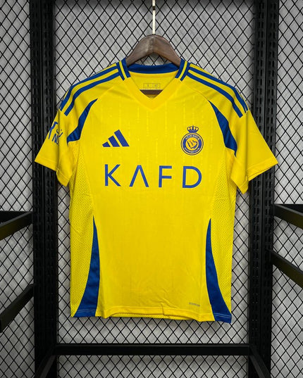 Al-Nassr 24/25 Home Shirt