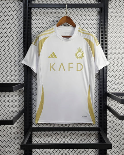 Camiseta especial de tercera equipación del Al-Nassr 24/25