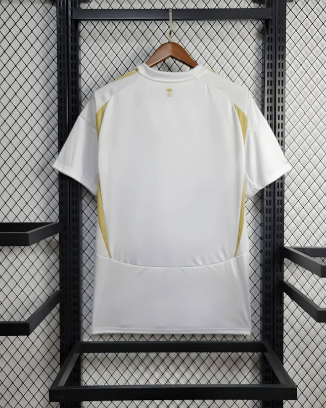 Camiseta especial de tercera equipación del Al-Nassr 24/25