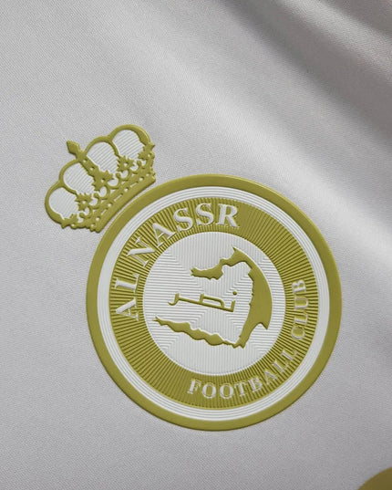 Camiseta especial de tercera equipación del Al-Nassr 24/25