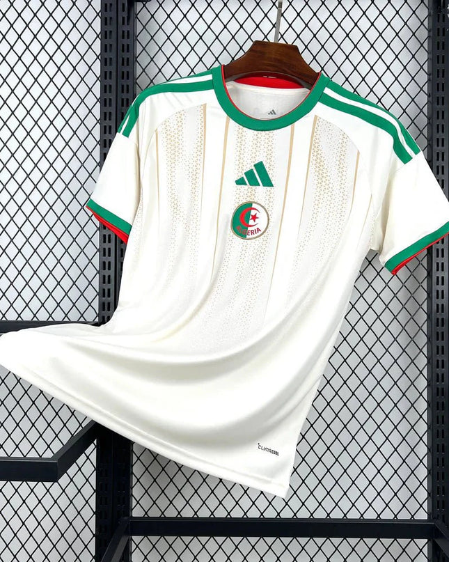 Algeria 2026 World Cup Home Shirt