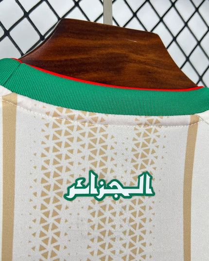 Algeria 2026 World Cup Home Shirt