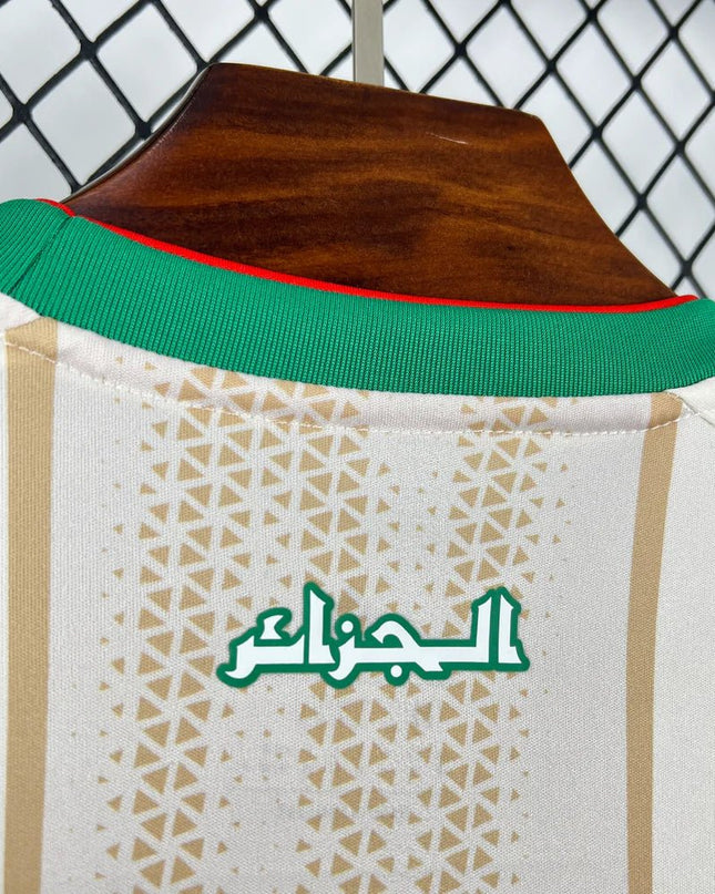 Algeria 2026 World Cup Home Shirt
