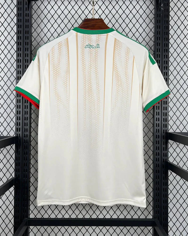Algeria 2026 World Cup Home Shirt