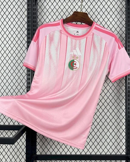 Algeria 2026 World Cup Pre Match Shirt (Copy)