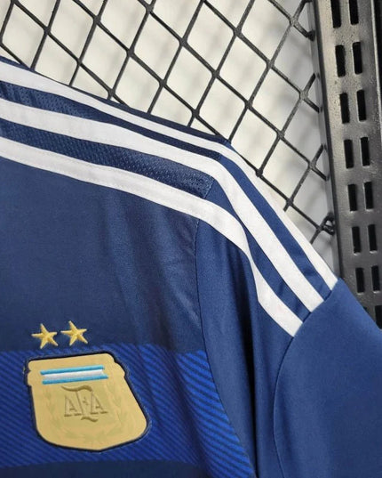 Argentina 2014 Away Shirt