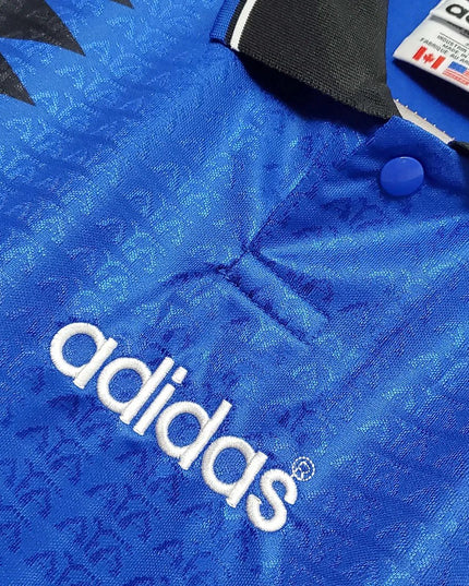 Camiseta visitante de Argentina 94/95