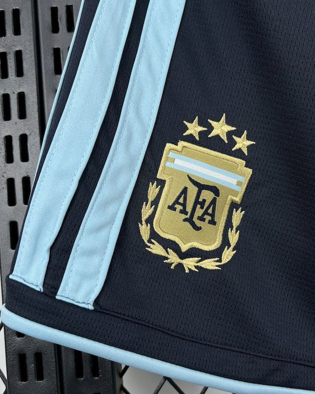 Argentina 2026 World Cup Away Shorts