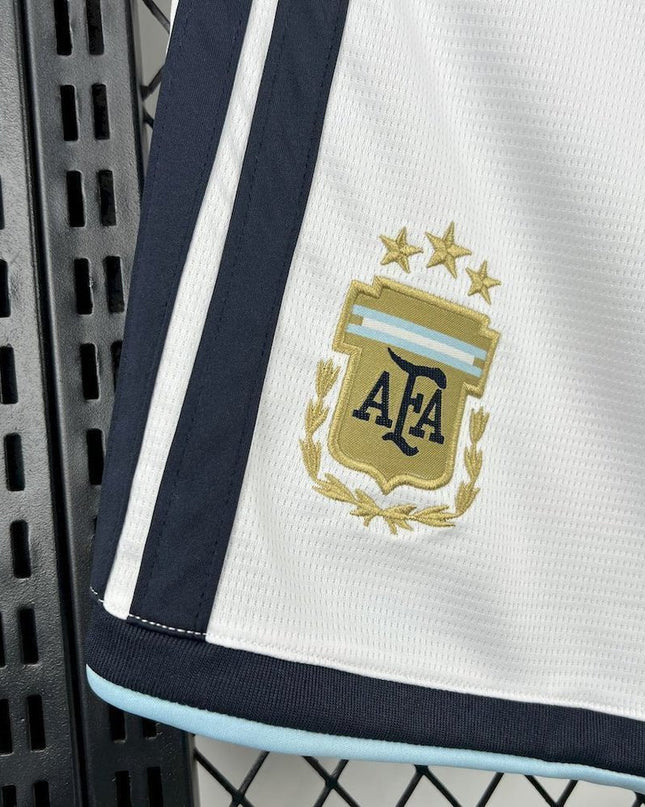Argentina 2026 World Cup Home Shorts