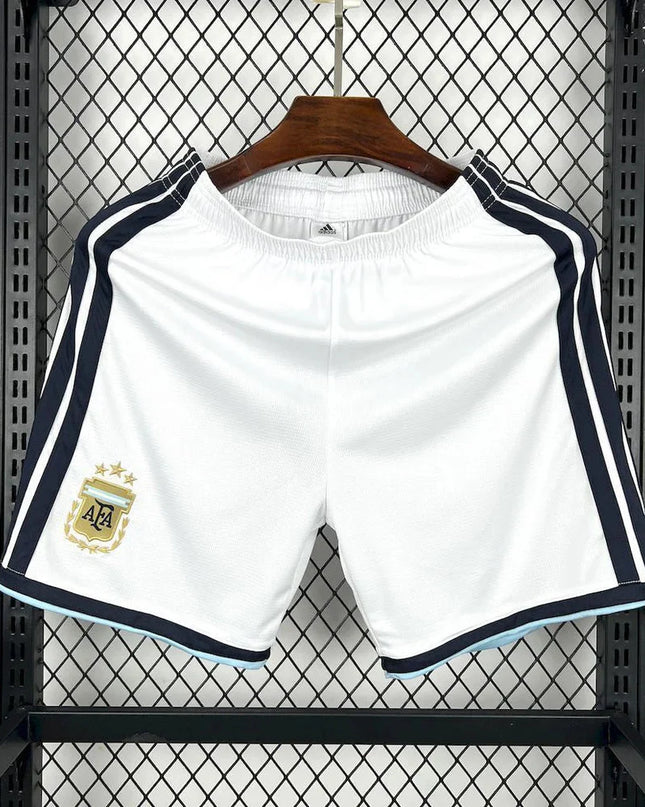 Argentina 2026 World Cup Home Shorts