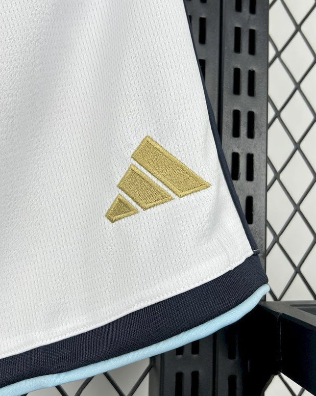 Argentina 2026 World Cup Home Shorts