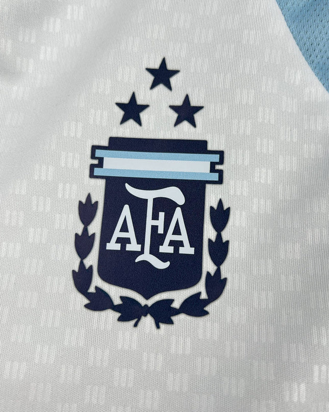 Argentina 2026 World Cup Pre Match Shirt