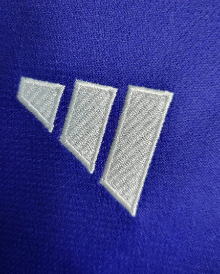 Camiseta visitante de Argentina 22/23