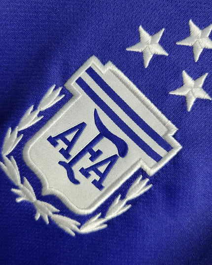 Camiseta visitante de Argentina 22/23