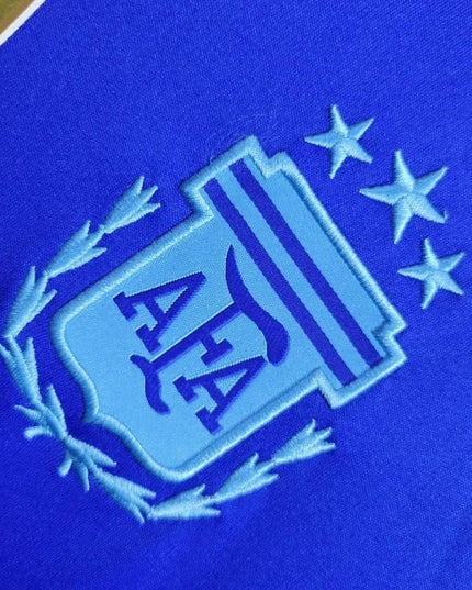 Camiseta visitante de Argentina 24/25