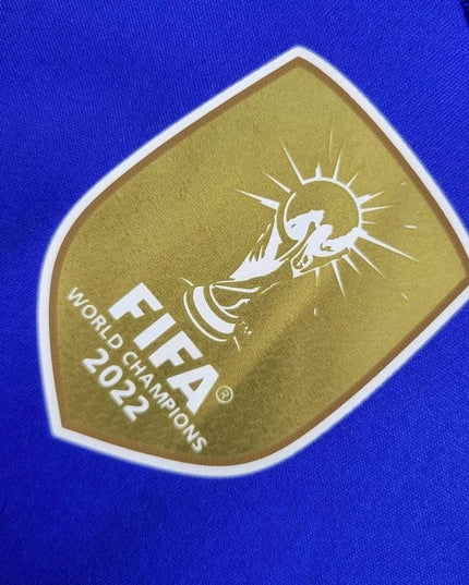 Camiseta visitante de Argentina 24/25