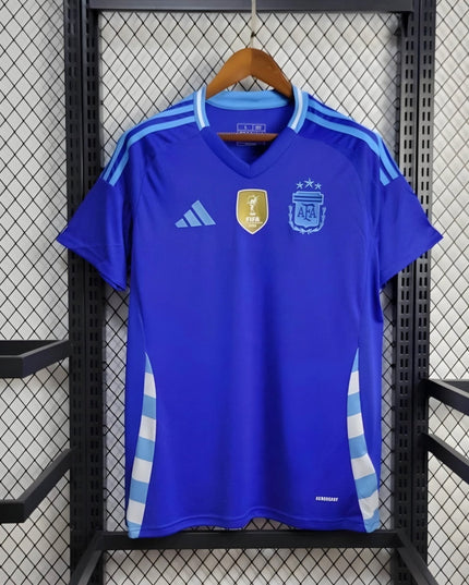 Camiseta visitante de Argentina 24/25