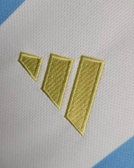 Camiseta local de Argentina 24/25