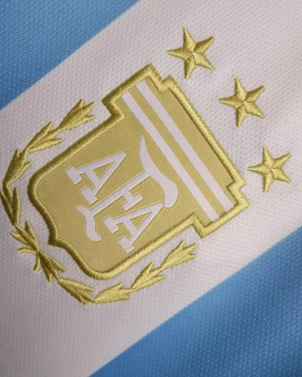 Camiseta local de Argentina 24/25