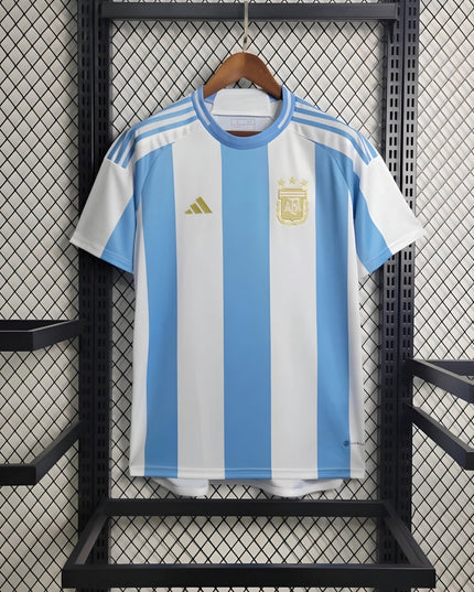 Camiseta local de Argentina 24/25