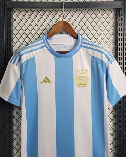 Camiseta local de Argentina 24/25