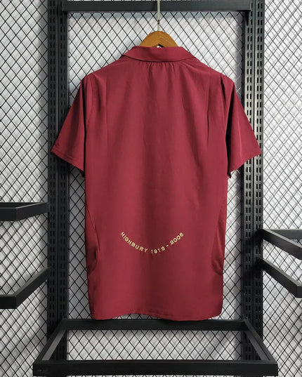 Arsenal 05/06 Home Shirt