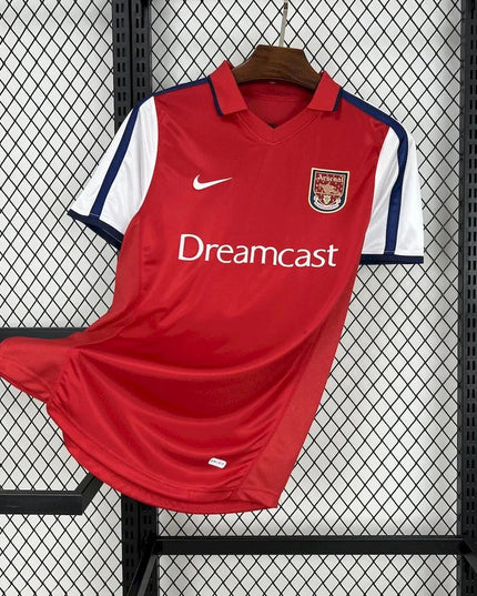 Arsenal 2000 Home Shirt